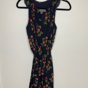 CUTEST NEVER WORN  NAVY JCREW DRESS 🤩😍